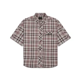 CROSS CUT CHECKS SHIRT