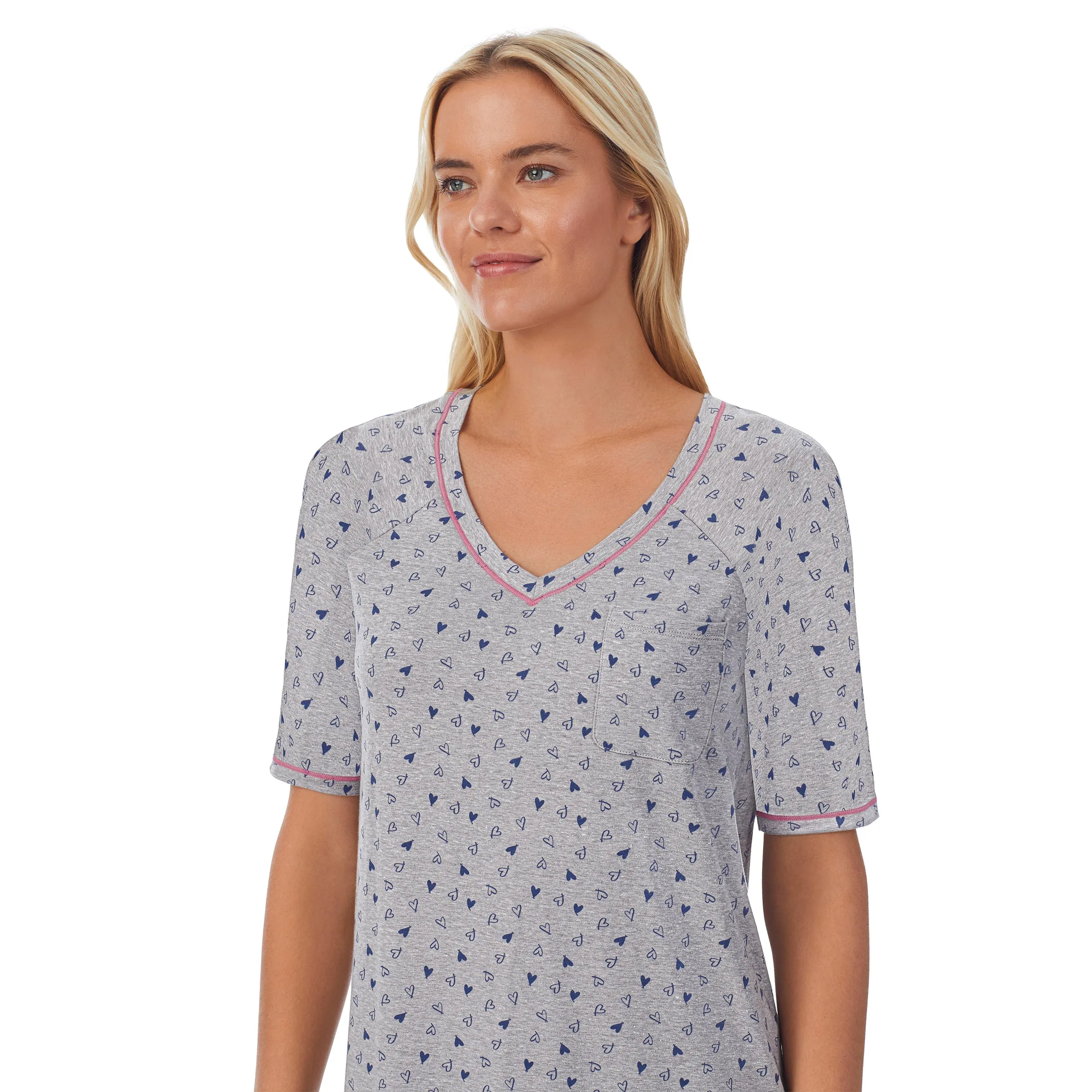 Cuddl Smart Elbow Sleeve Sleep Tee