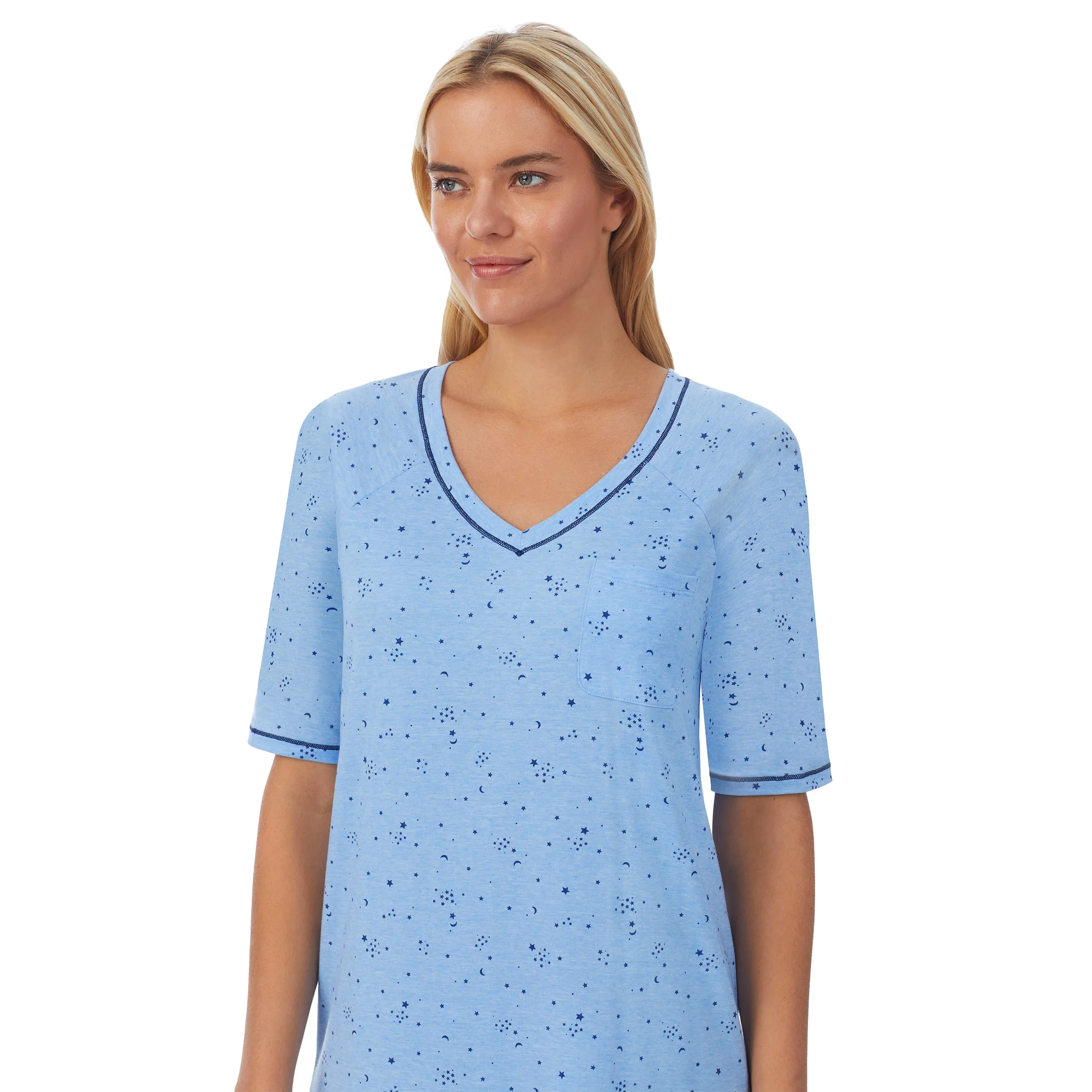 Cuddl Smart Elbow Sleeve Sleep Tee