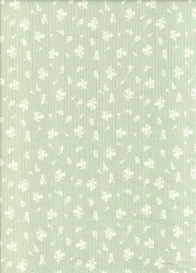 DITSY FLORAL PRINTED ON SOFT POLYESTER SPANDEX 4X2 RIB NFF190918-026