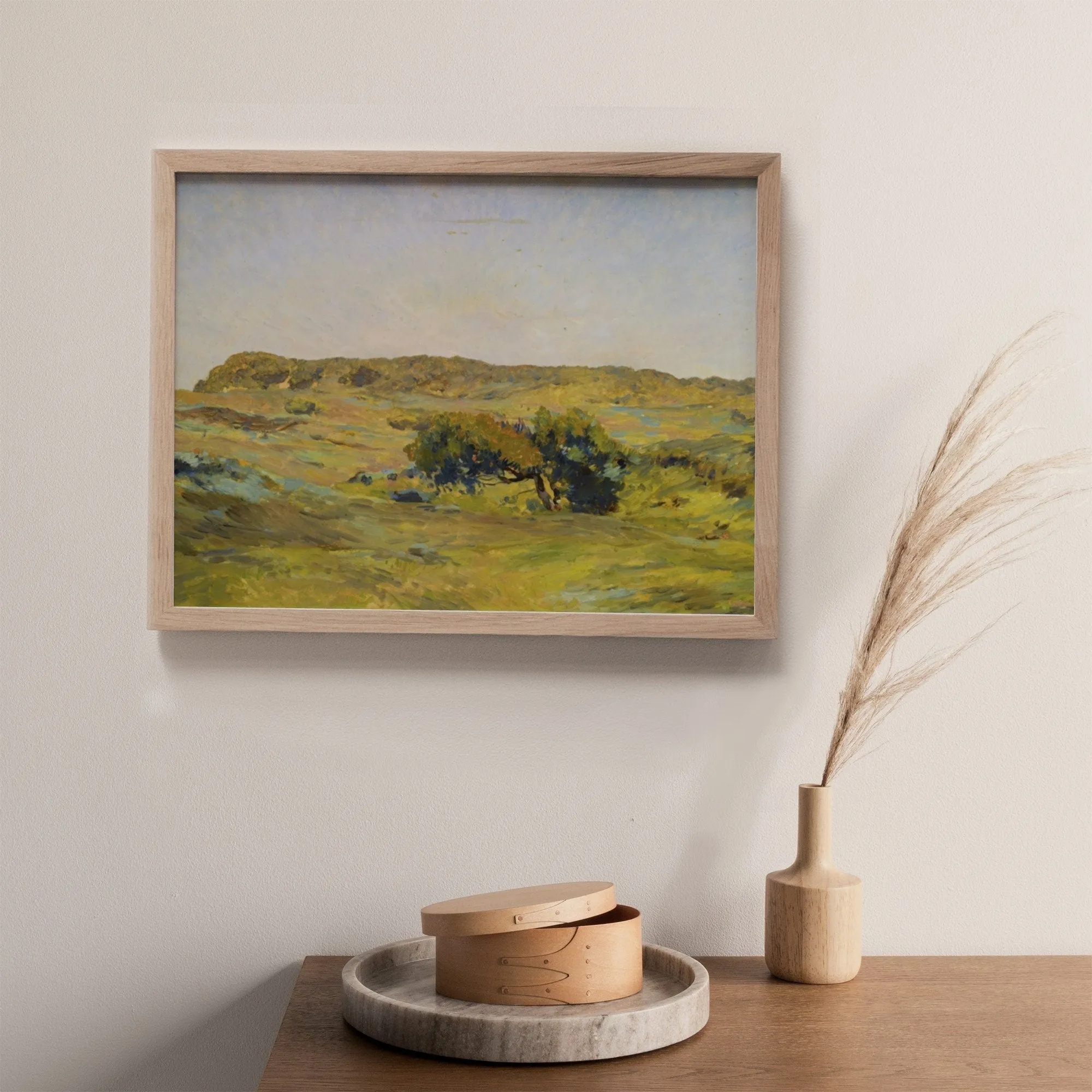 Dune Landscape
