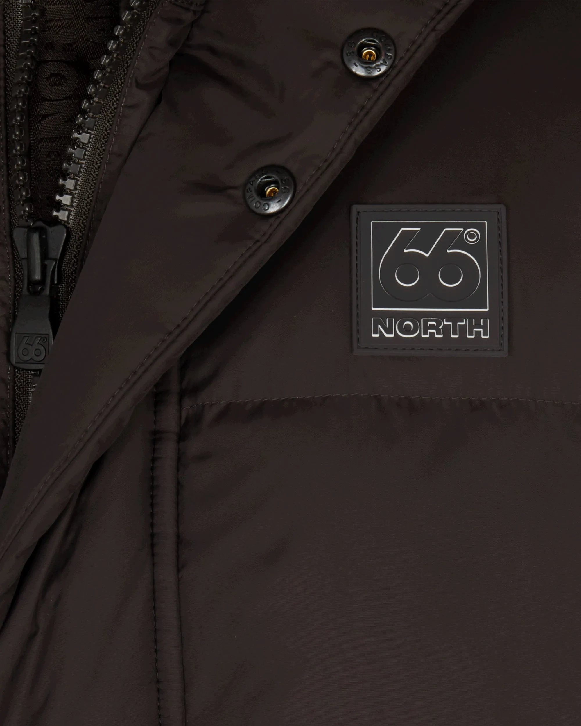 Dyngja Down Jacket
