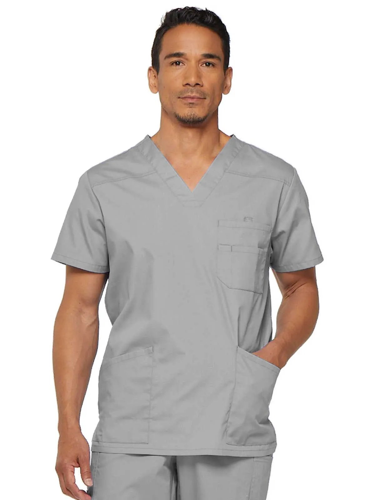 EDS Signature - Men's V-Neck Top