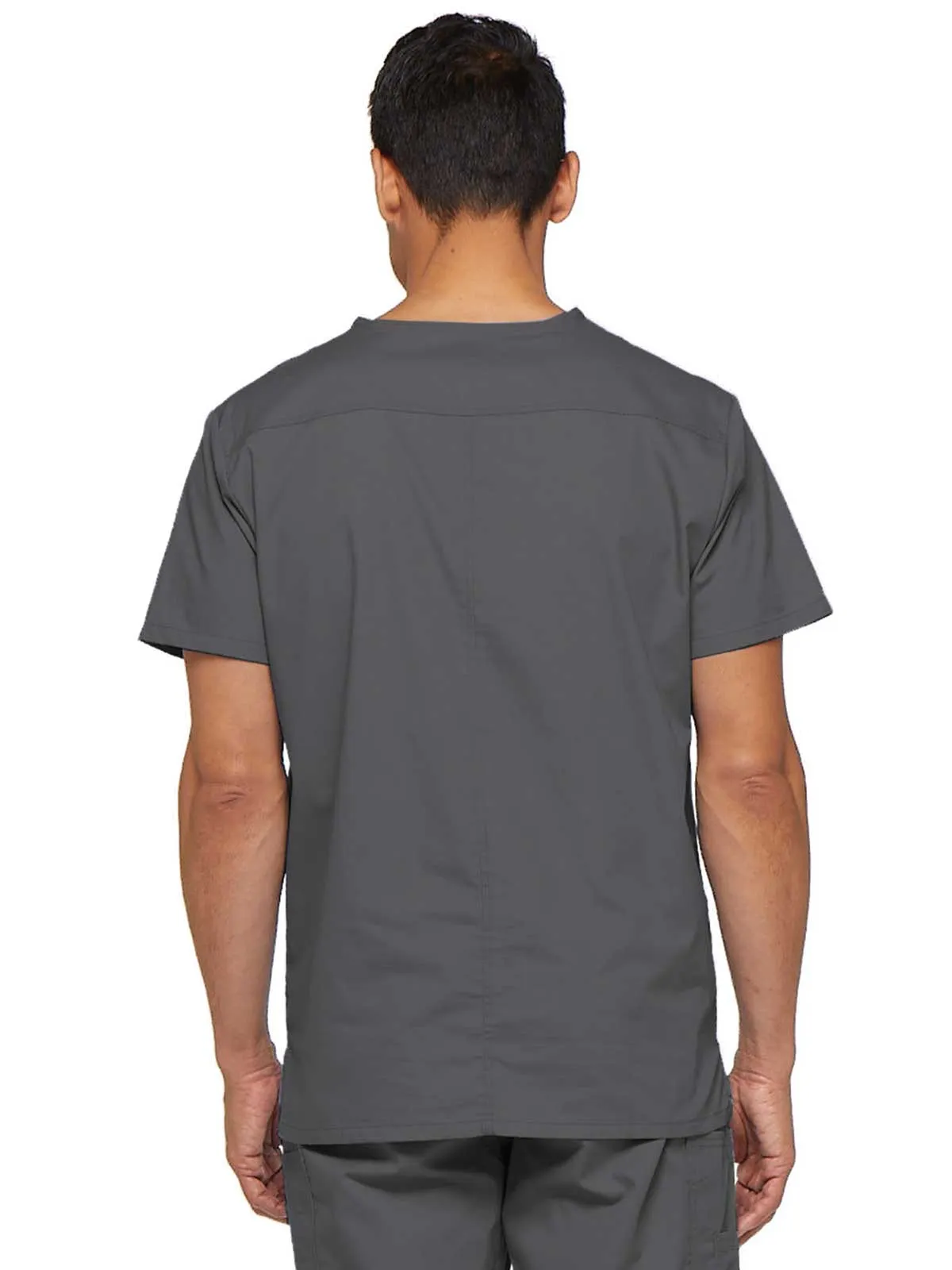 EDS Signature - Men's V-Neck Top