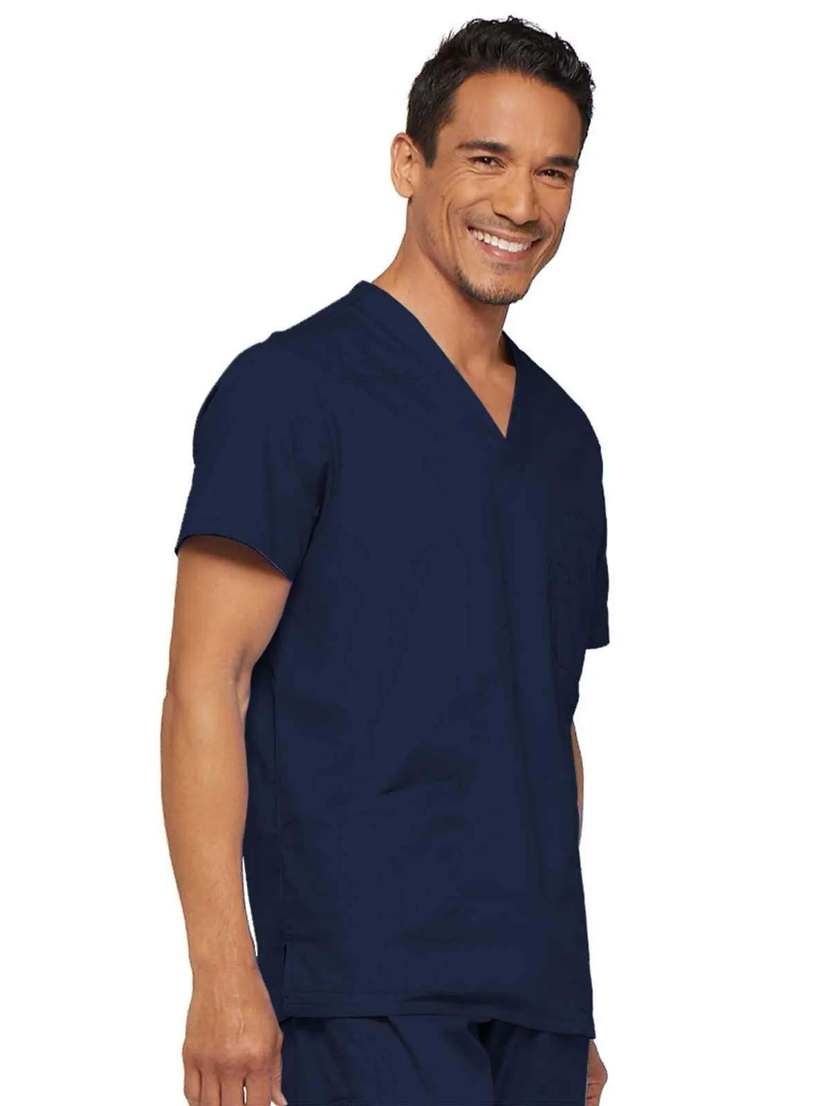 EDS Signature - Men's V-Neck Top