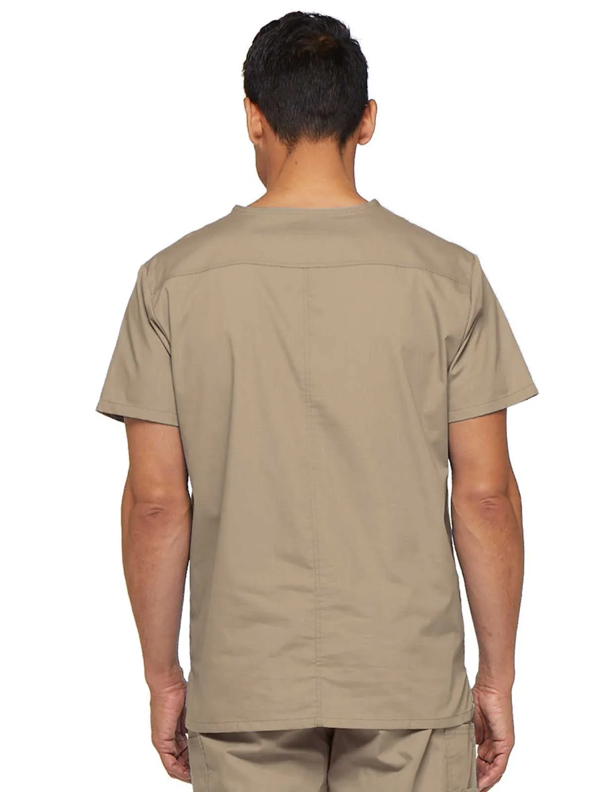 EDS Signature - Men's V-Neck Top