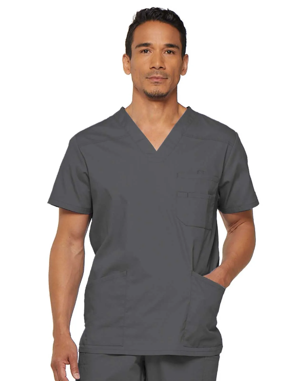 EDS Signature - Men's V-Neck Top