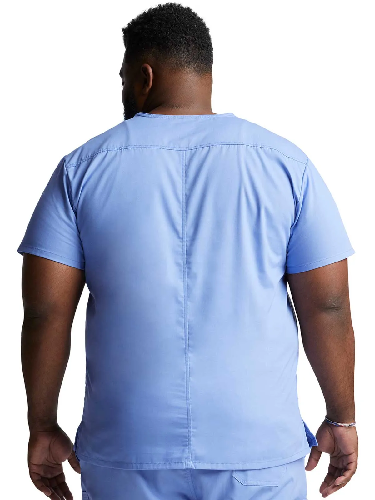 EDS Signature - Men's V-Neck Top