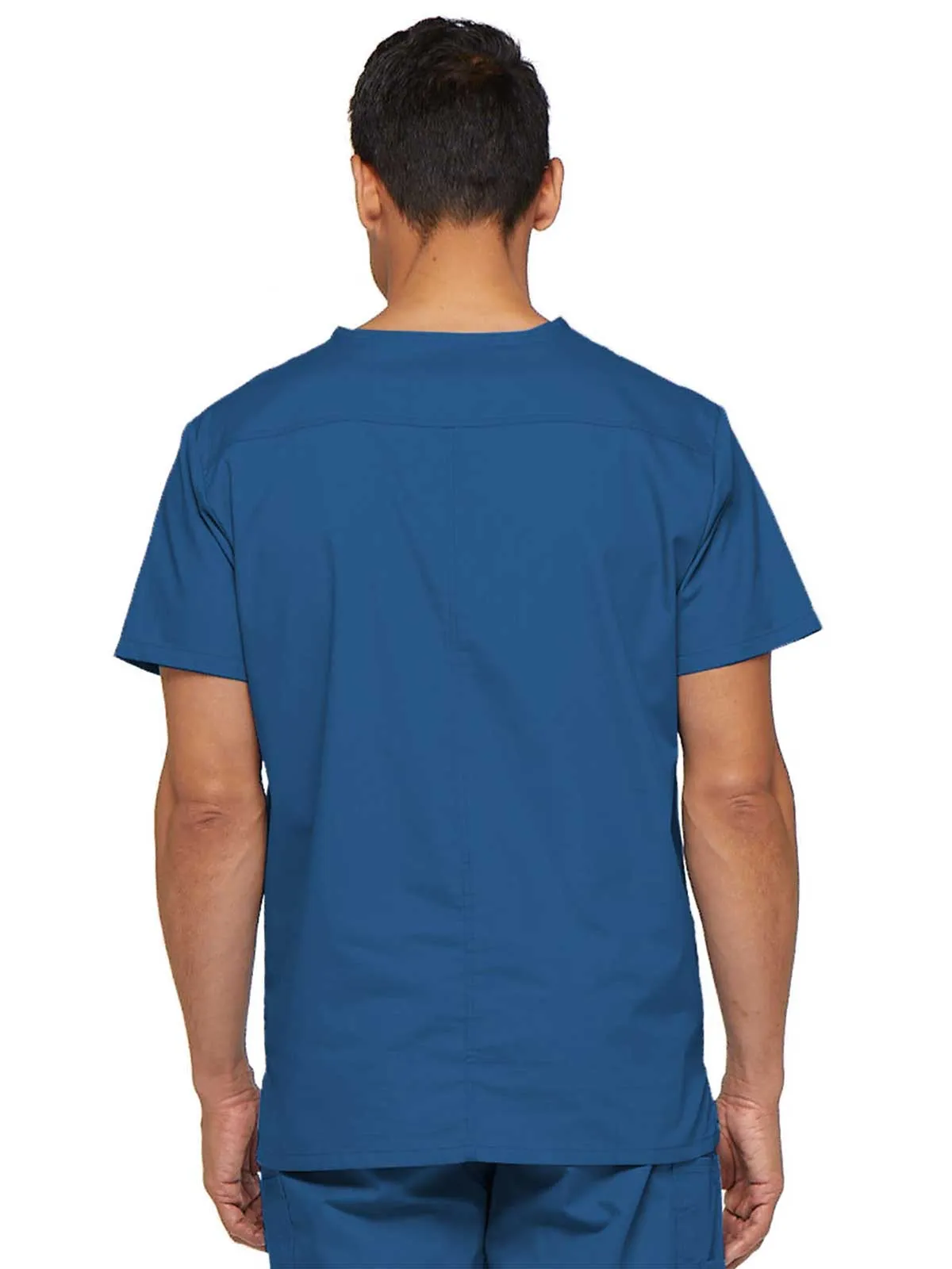 EDS Signature - Men's V-Neck Top