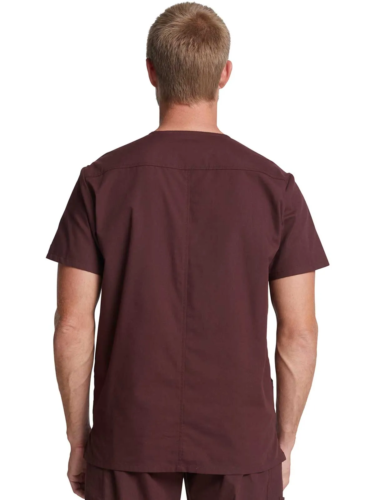 EDS Signature - Men's V-Neck Top