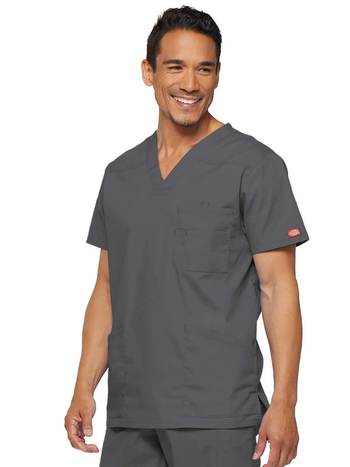 EDS Signature - Men's V-Neck Top