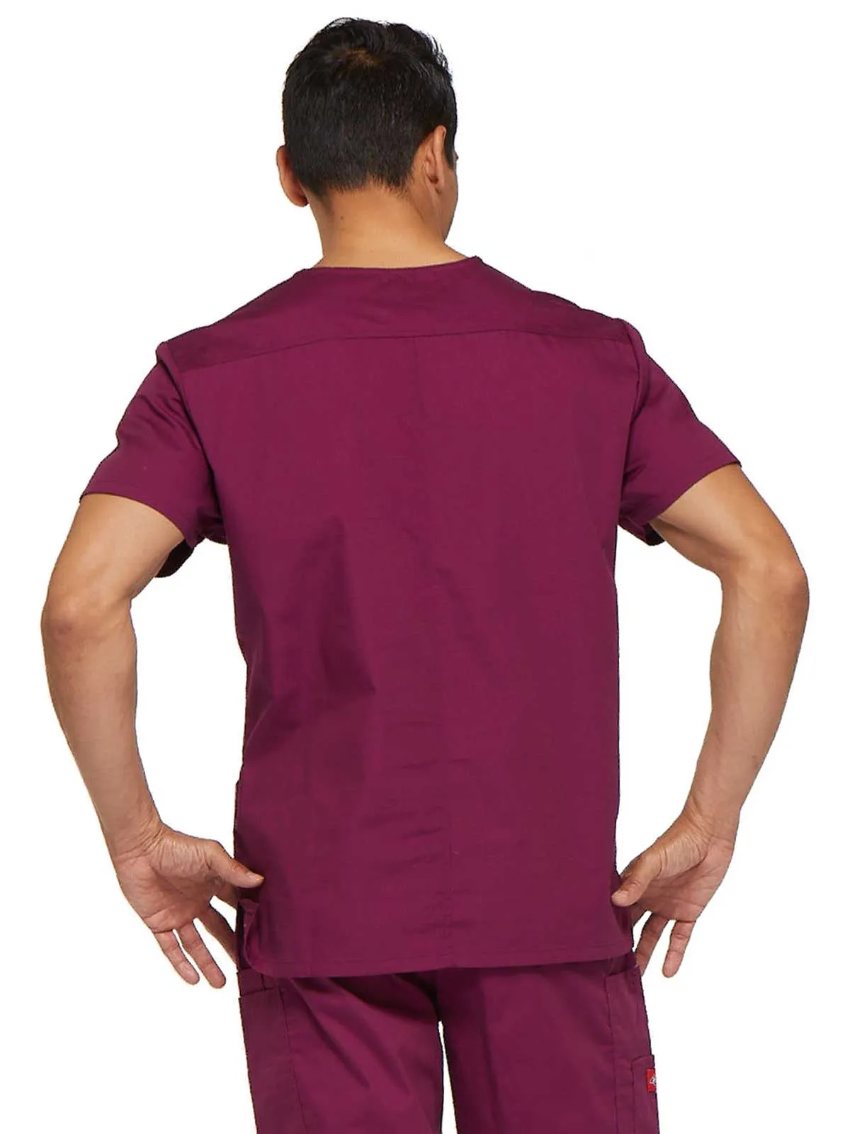 EDS Signature - Men's V-Neck Top