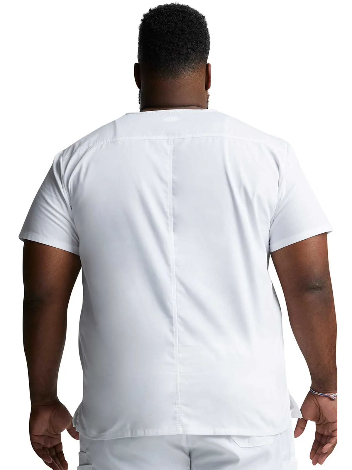 EDS Signature - Men's V-Neck Top