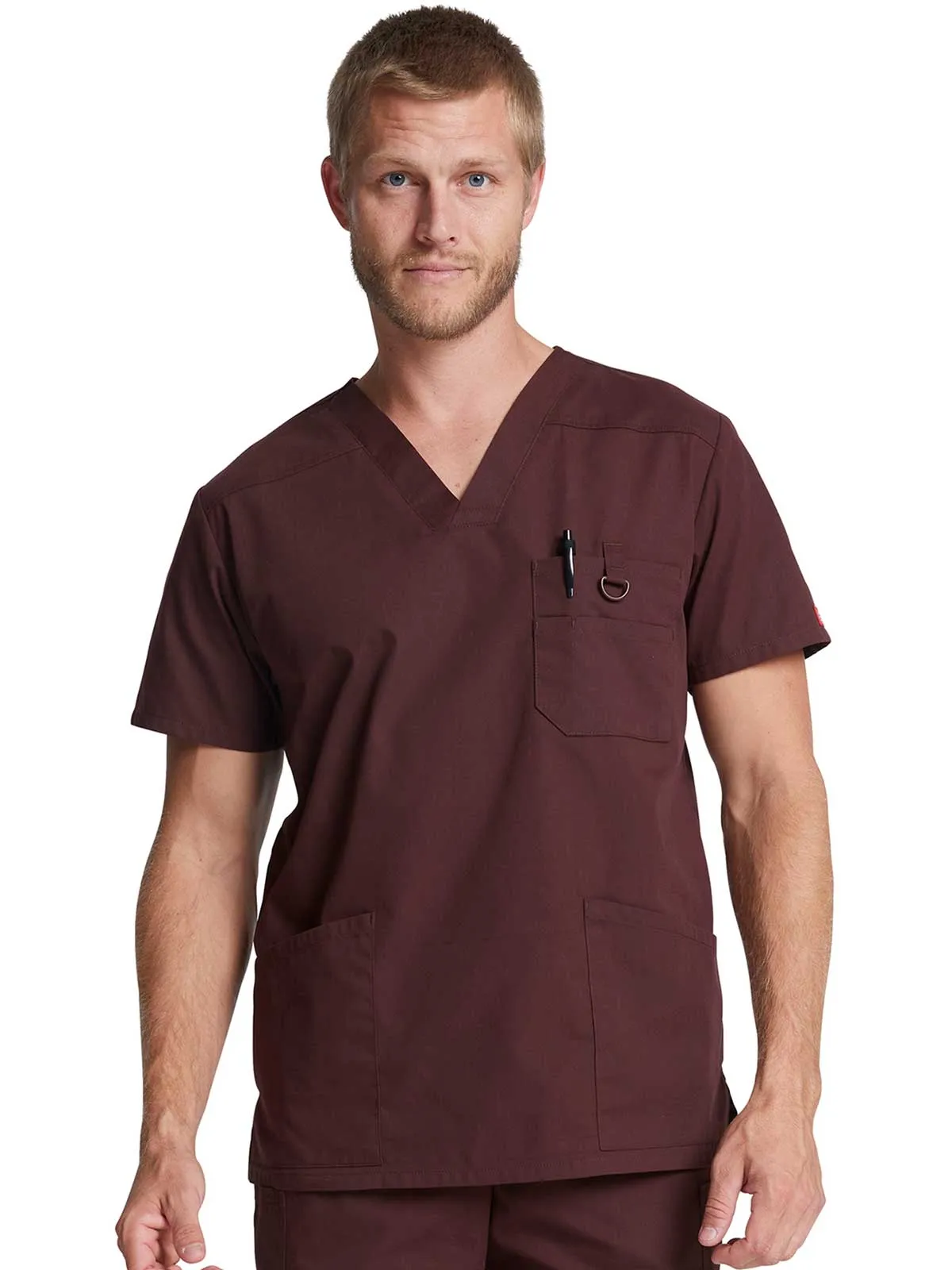 EDS Signature - Men's V-Neck Top