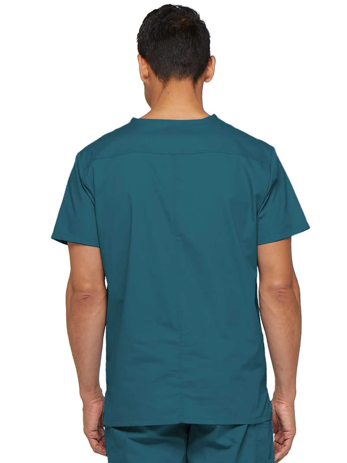 EDS Signature - Men's V-Neck Top