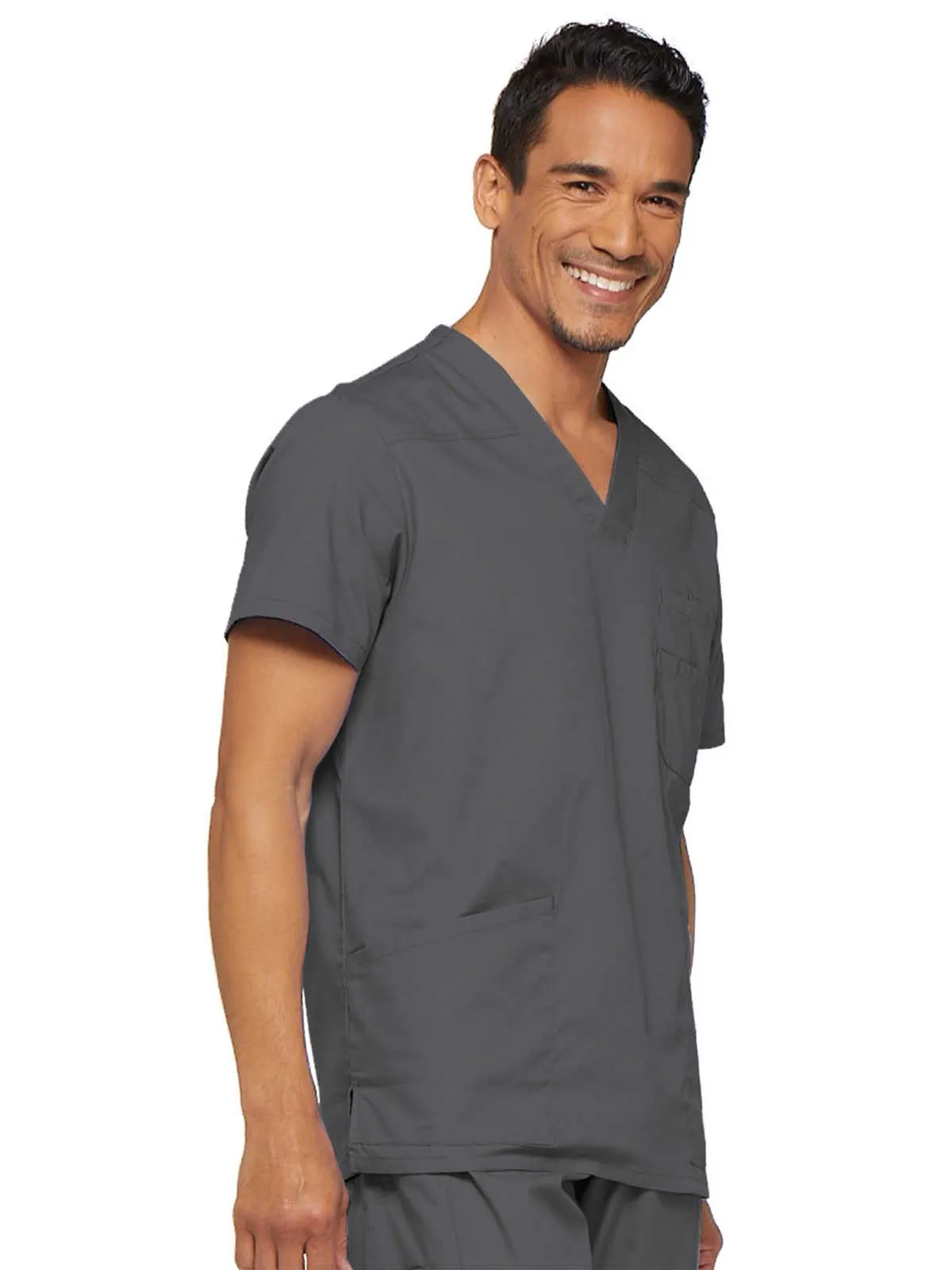 EDS Signature - Men's V-Neck Top