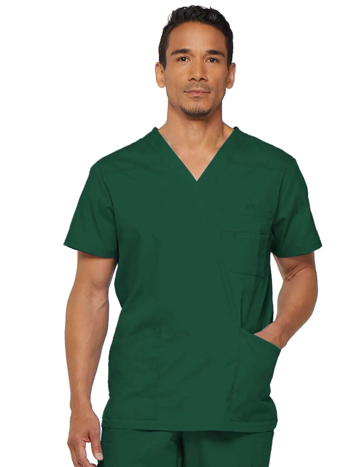 EDS Signature - Men's V-Neck Top