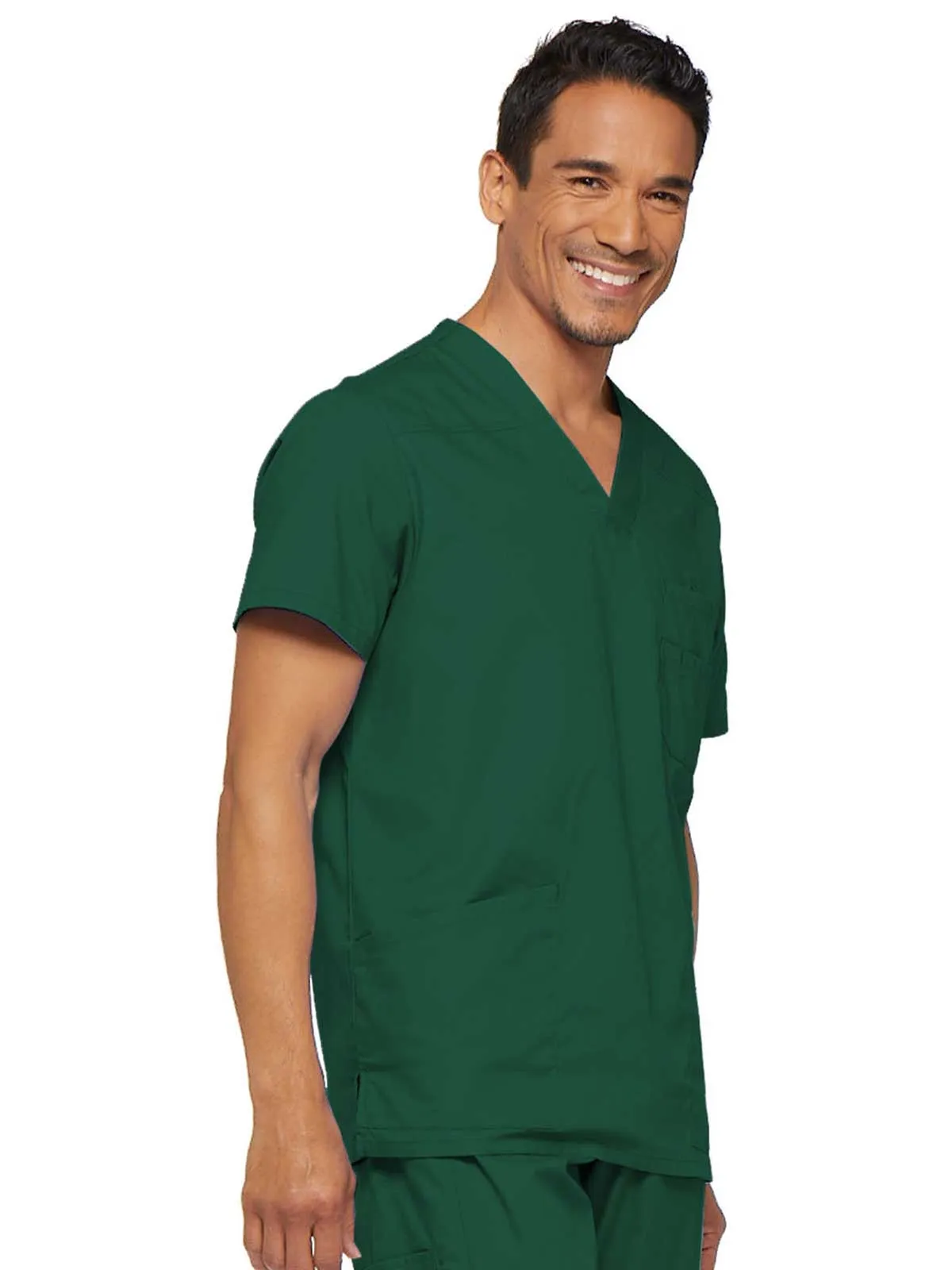 EDS Signature - Men's V-Neck Top