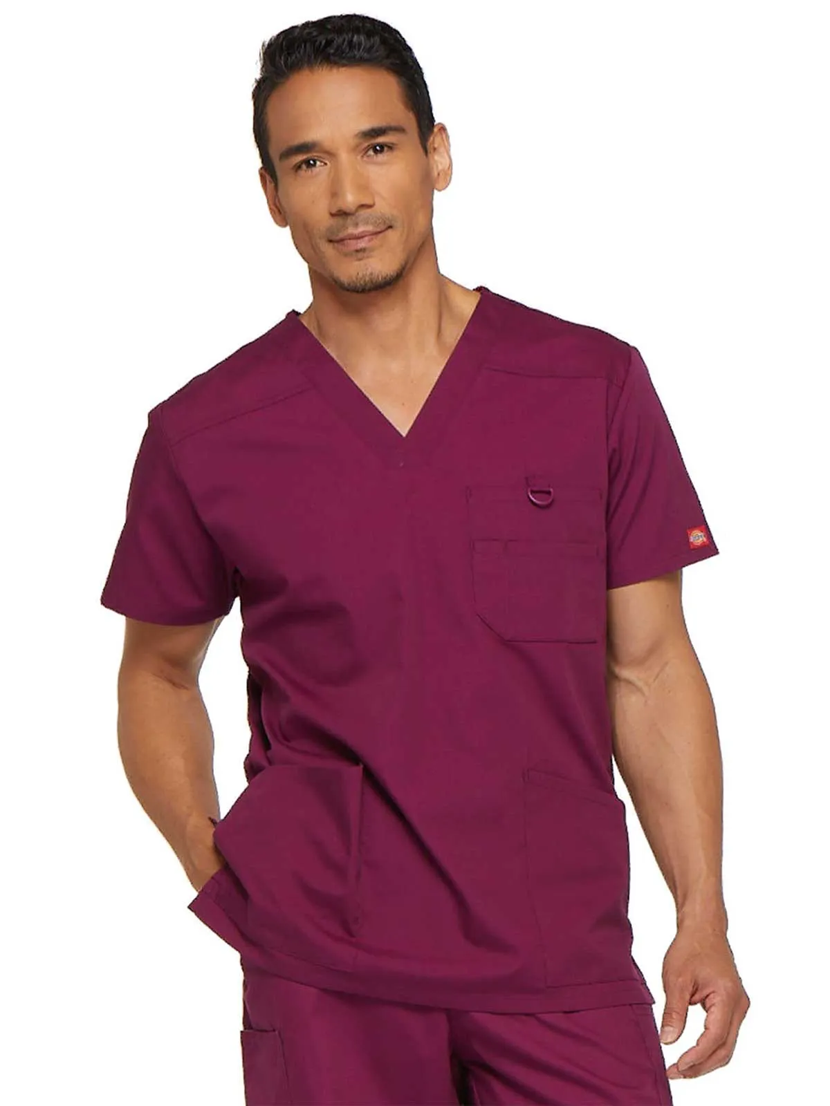 EDS Signature - Men's V-Neck Top