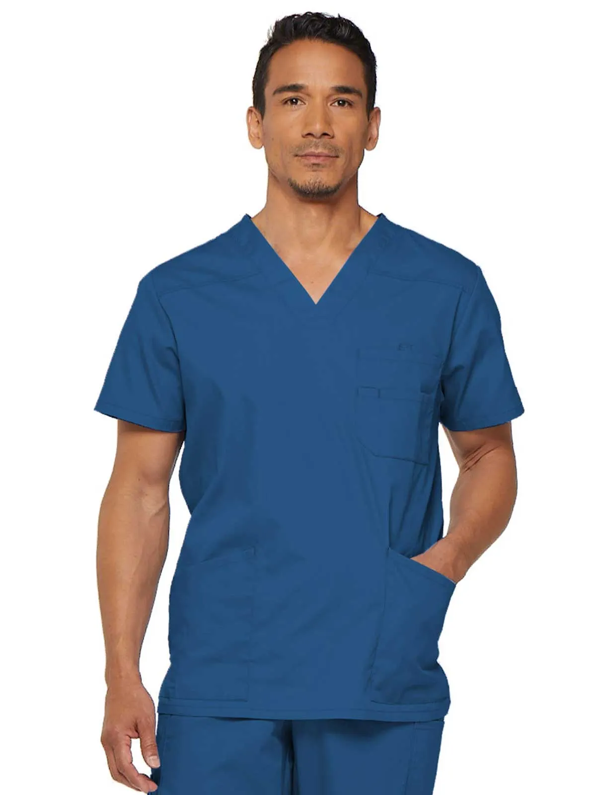 EDS Signature - Men's V-Neck Top