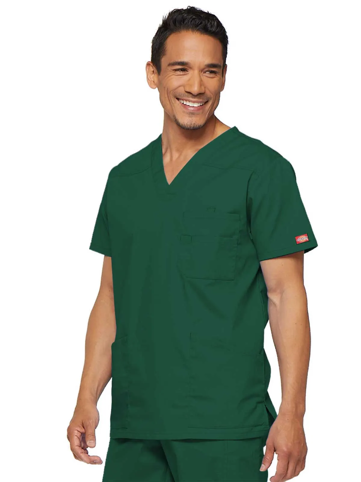 EDS Signature - Men's V-Neck Top