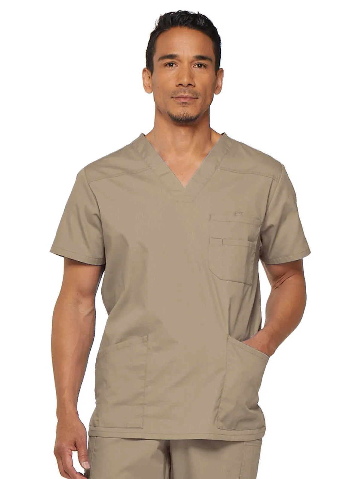 EDS Signature - Men's V-Neck Top