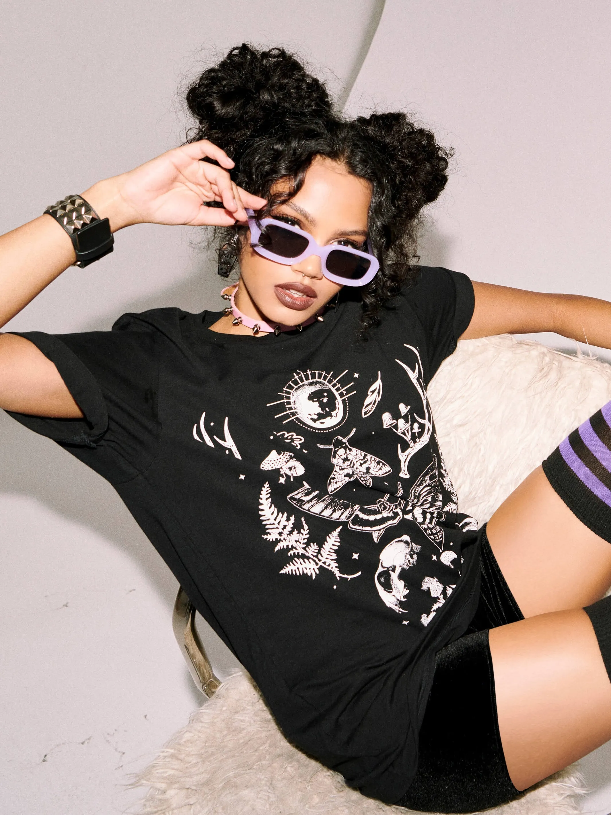 Forest Witch tshirt