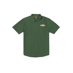 Gaslight Short Sleeve Shirt - Cil