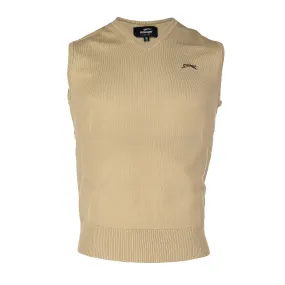 GREYSON SLIPOVER - CASPER CAMEL