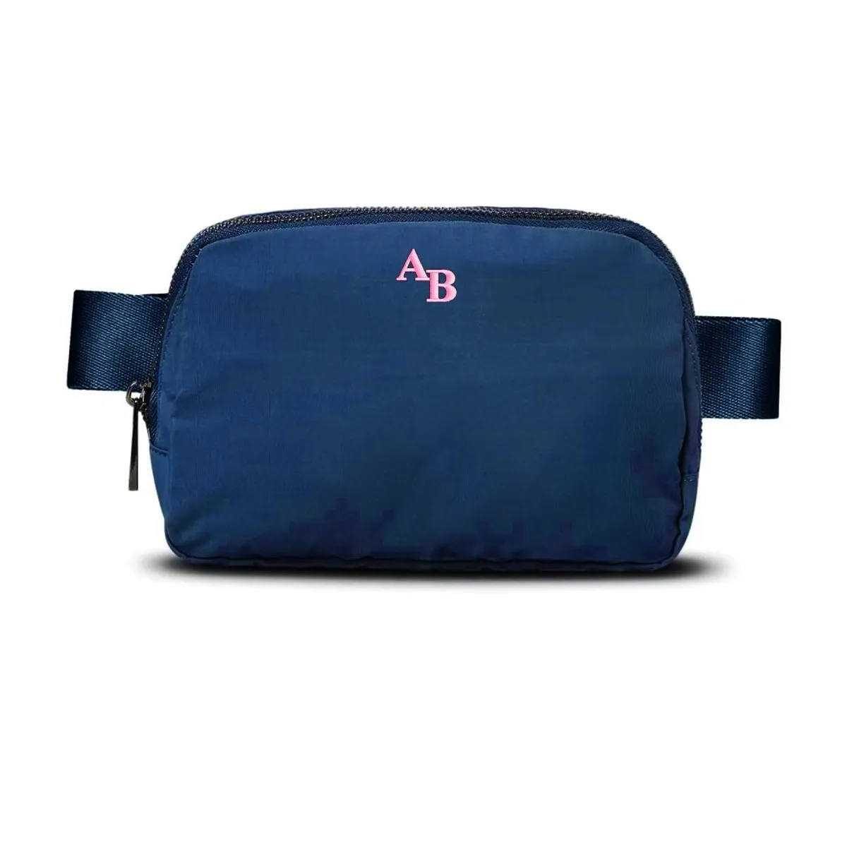Initialed Belt Bag