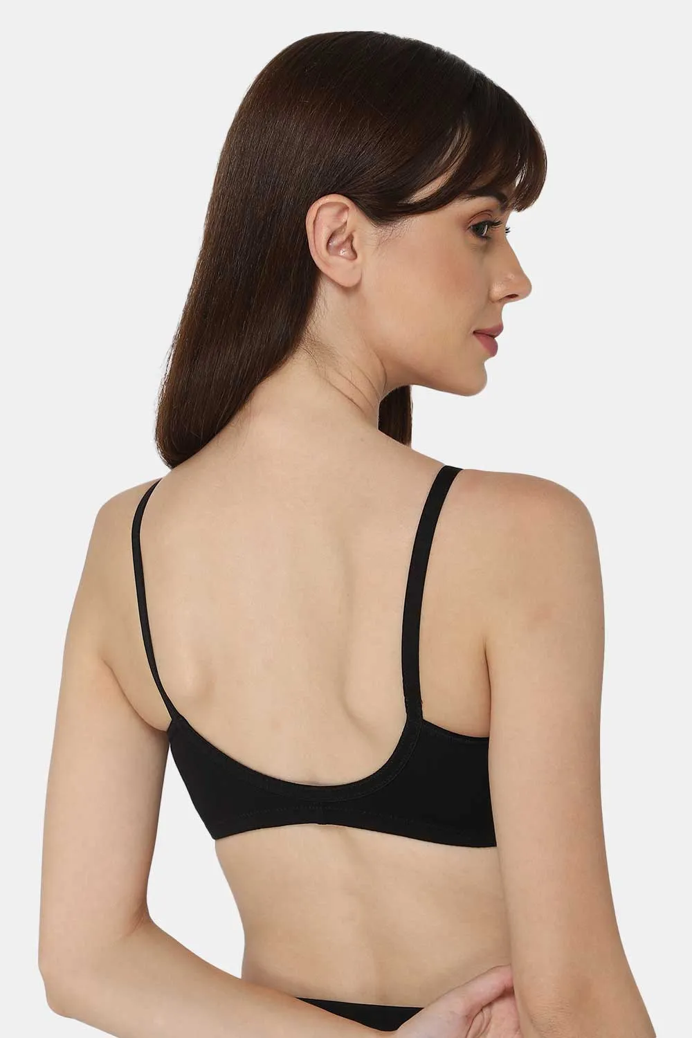 Intimacy Non-Padded Intimacy Front Open Everyday Saree Bra - EC07