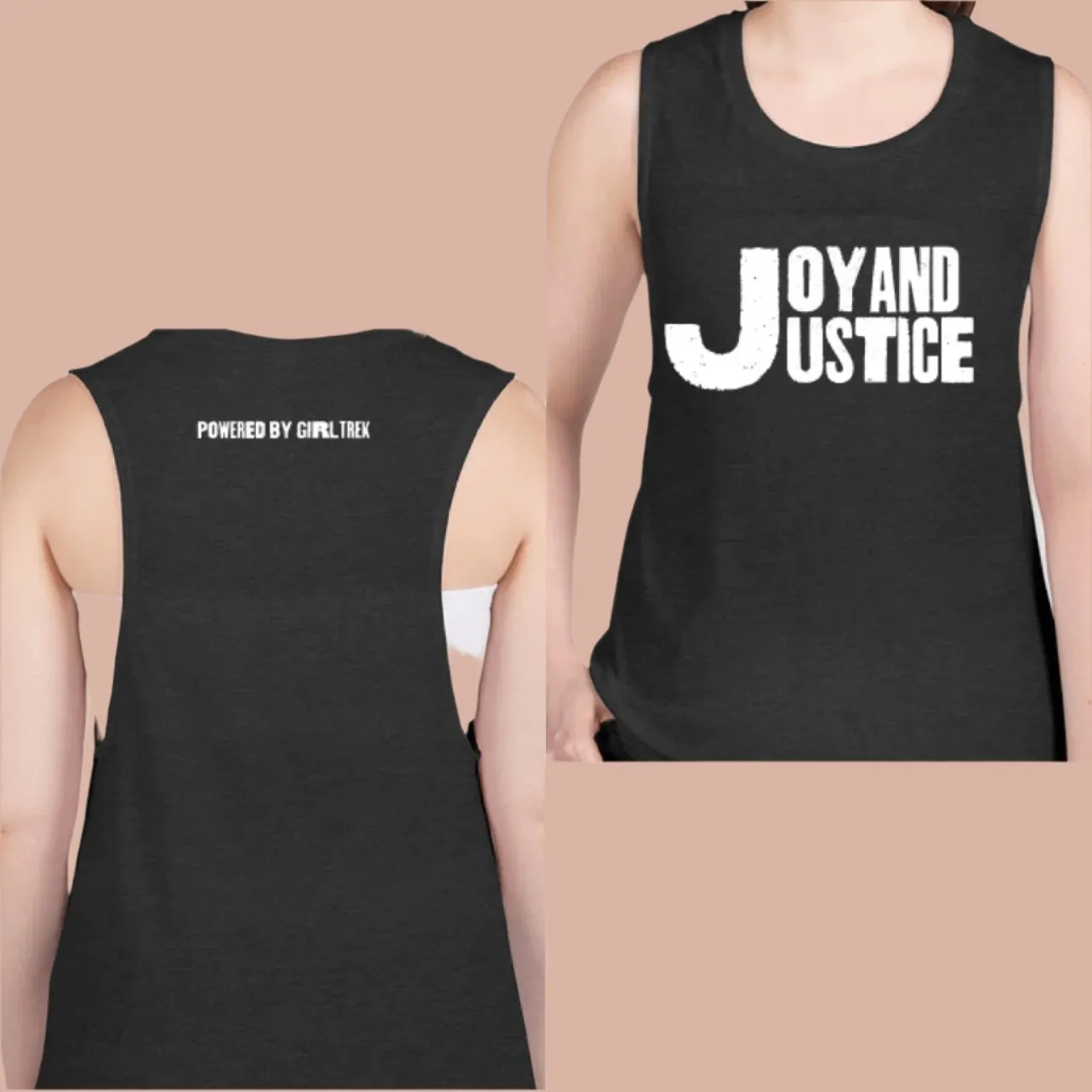Joy & Justice Powered by GirlTREK Tank