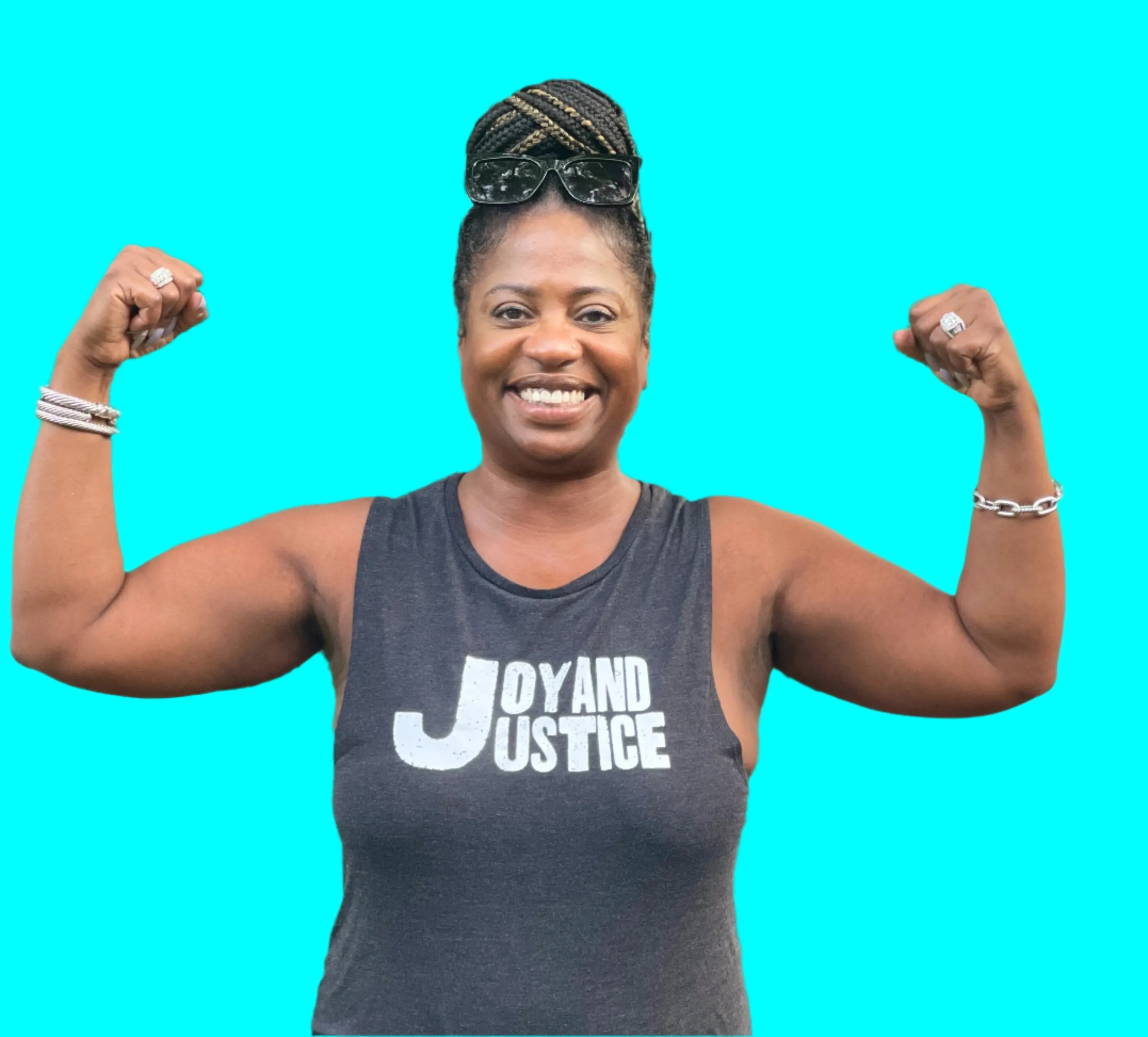 Joy & Justice Powered by GirlTREK Tank