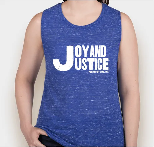 Joy & Justice Powered by GirlTREK Tank