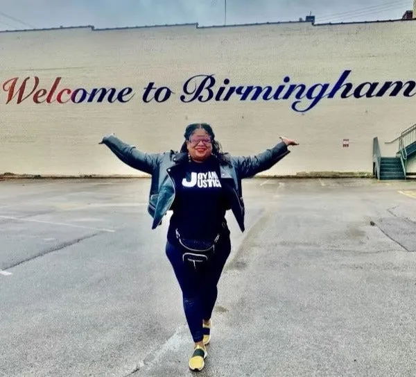 Joy & Justice Powered by GirlTREK Tank