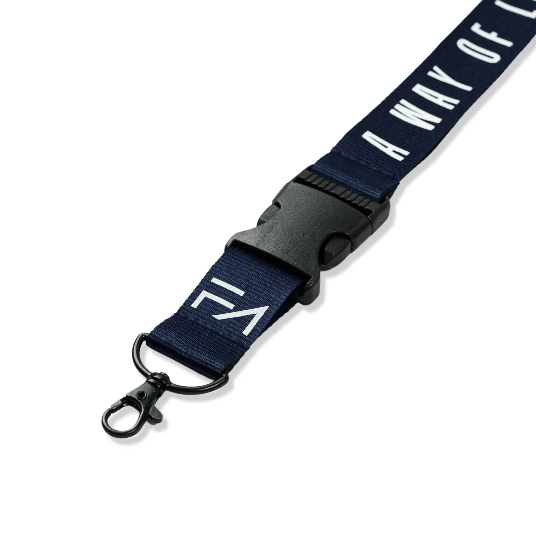 Lanyard Navy