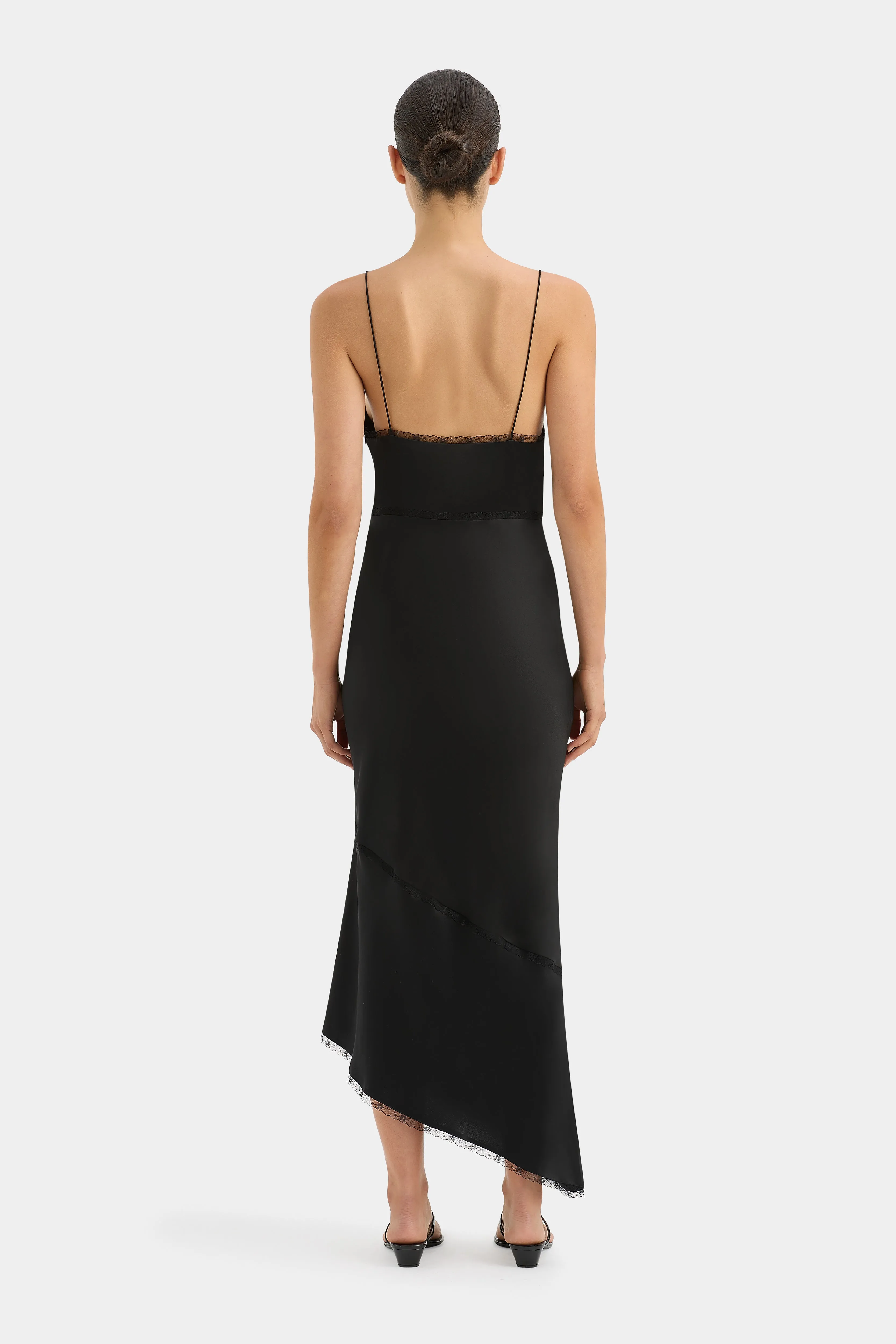Martina V Neck Slip Dress