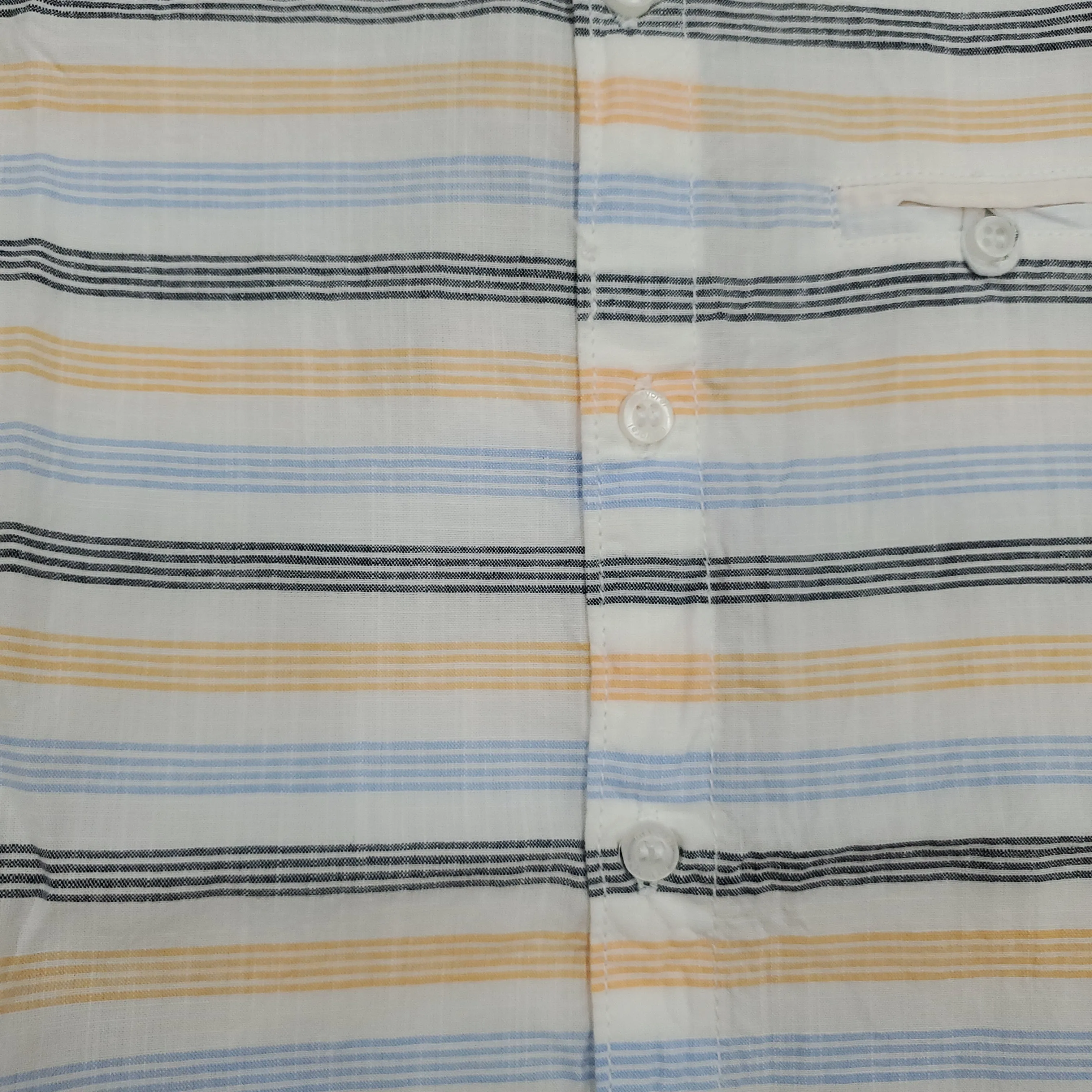 Mayoral Multi Stripe Collar Shirt CLEARANCE