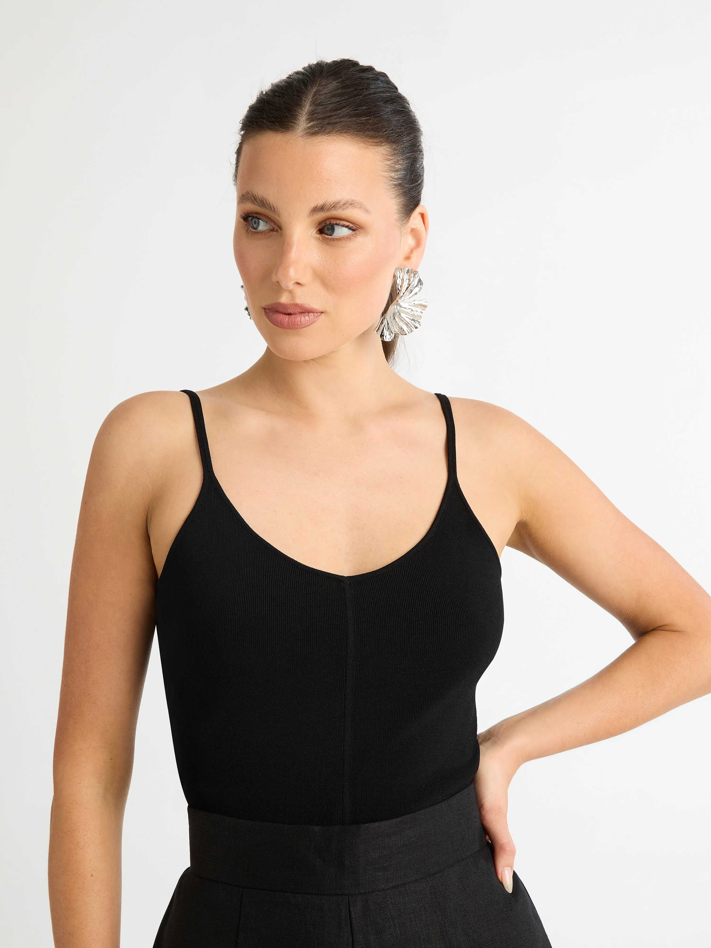 MIRANDA KNIT TOP