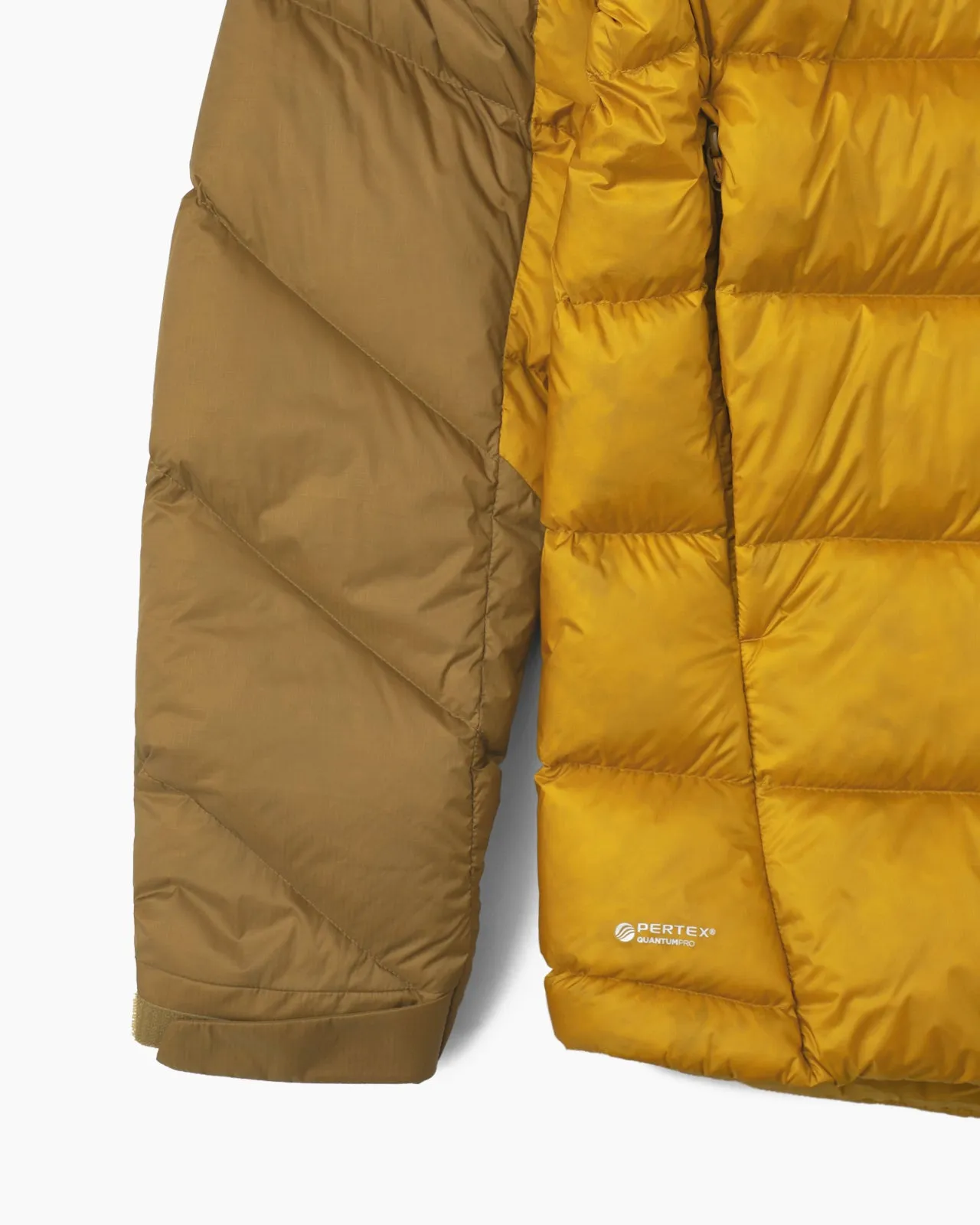 Neutrino Pro Jacket Footprint / Sahara