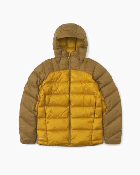 Neutrino Pro Jacket Footprint / Sahara