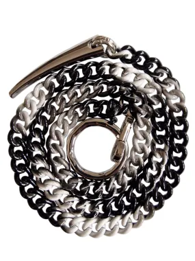 NEW! FORBIDDEN Necklace - Zebra