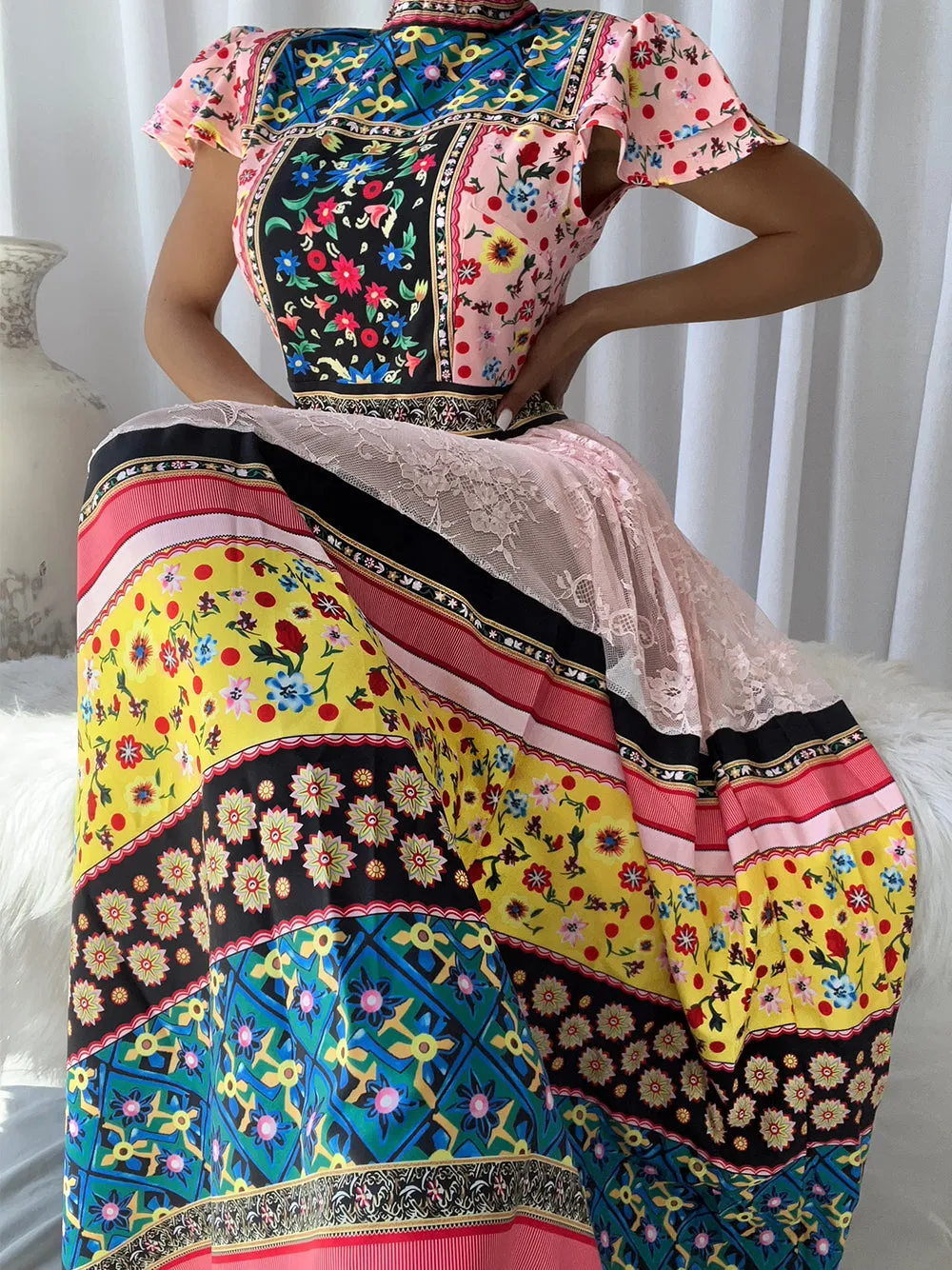 NOA Maxi Dress