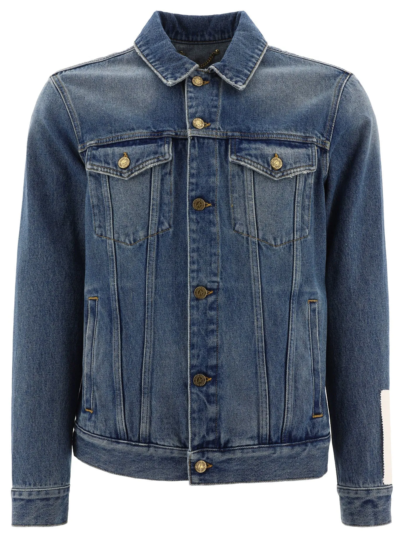 "AGENORE" DENIM JACKET