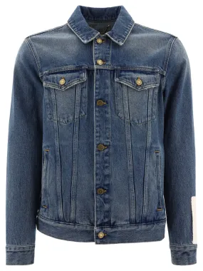 "AGENORE" DENIM JACKET