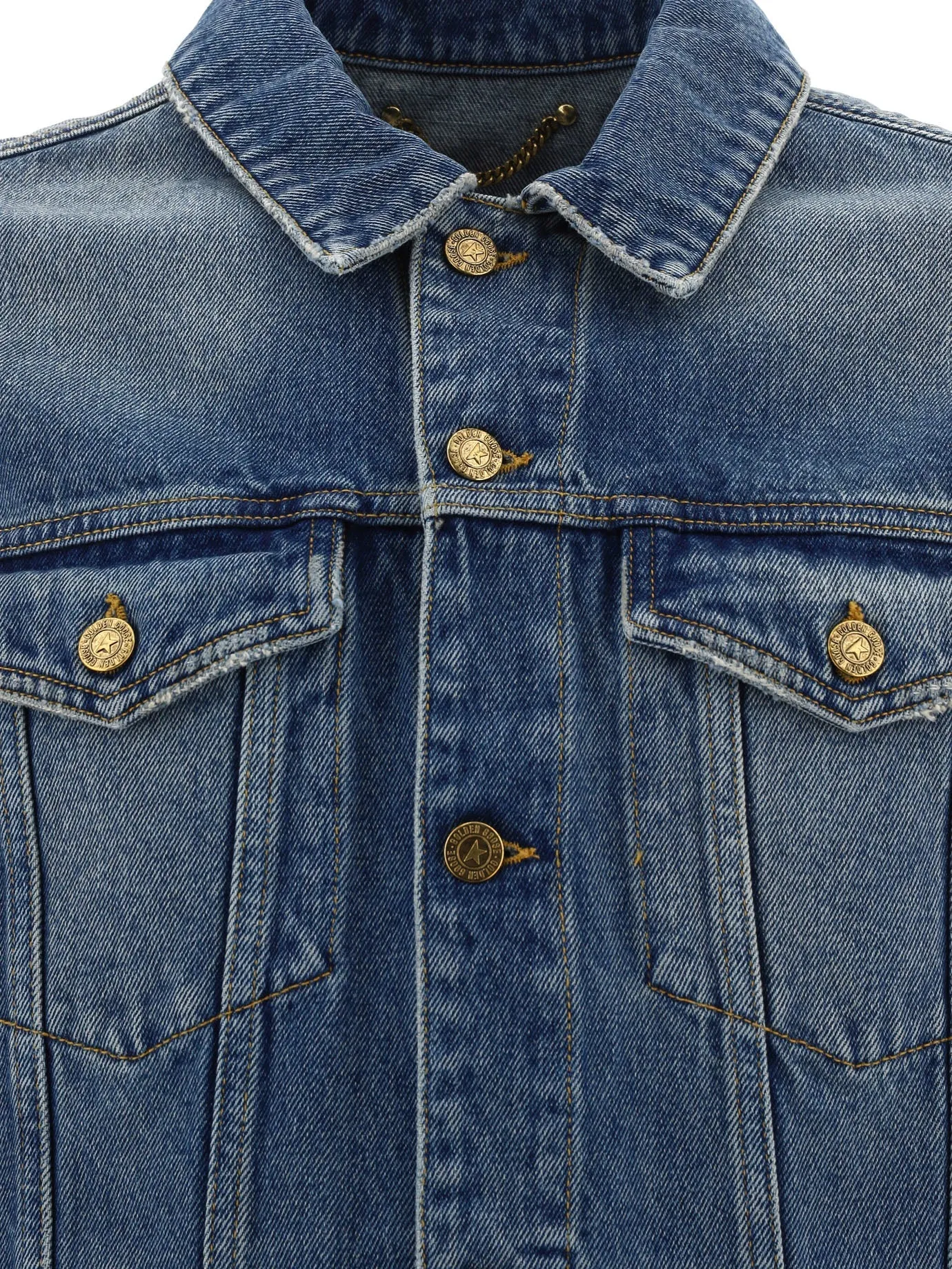 "AGENORE" DENIM JACKET