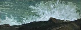 "Whoosh" by Crista Pisano