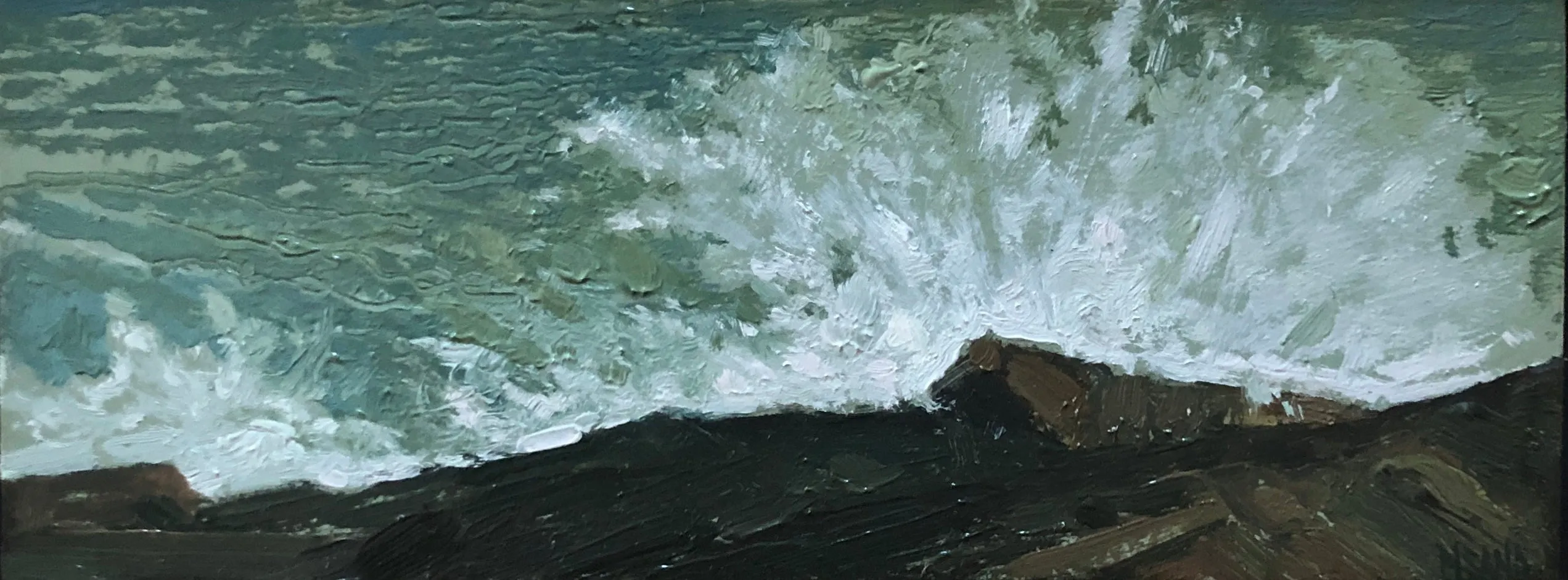 "Whoosh" by Crista Pisano