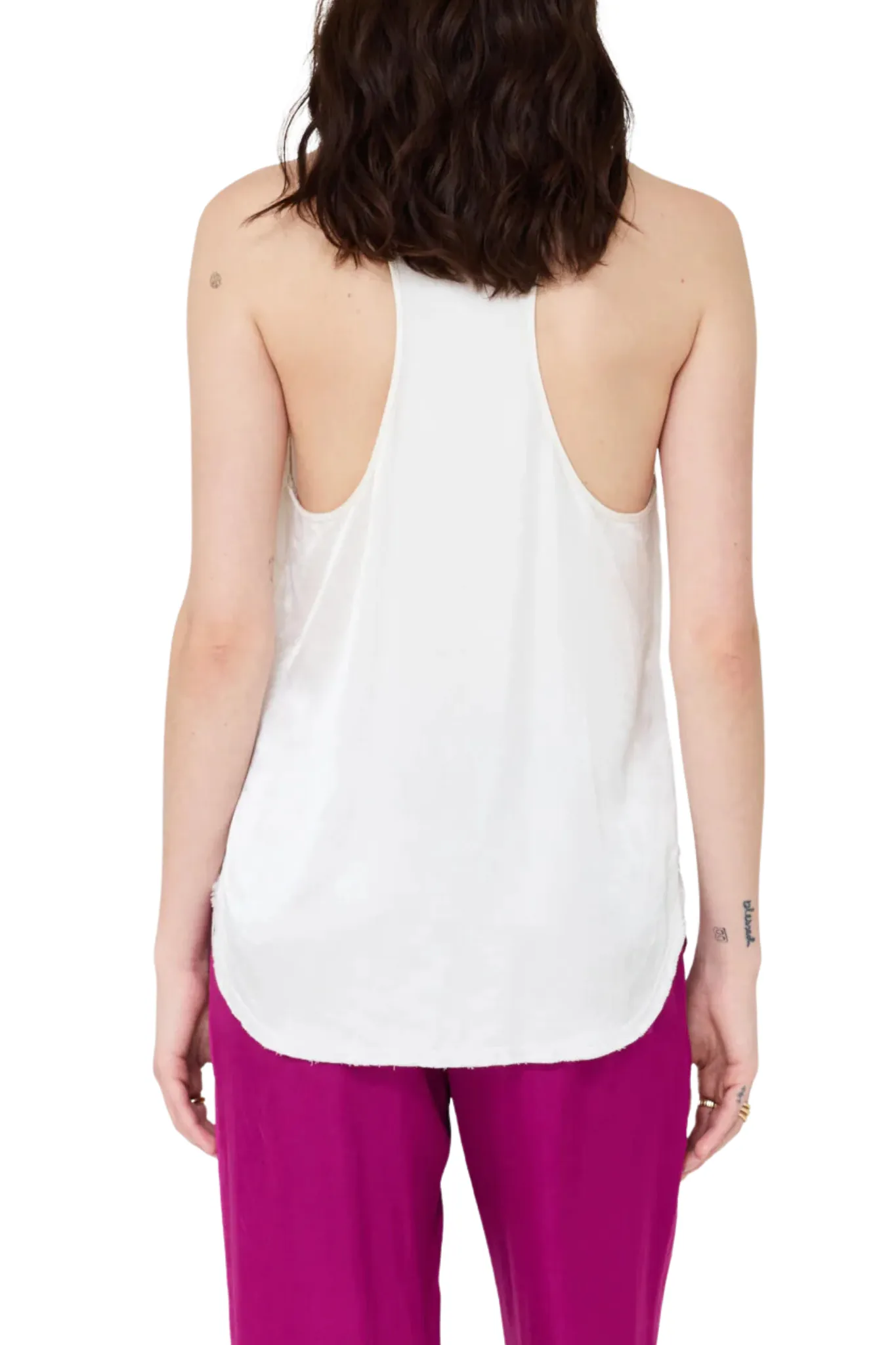 Raquel Allegra Effie Tank
