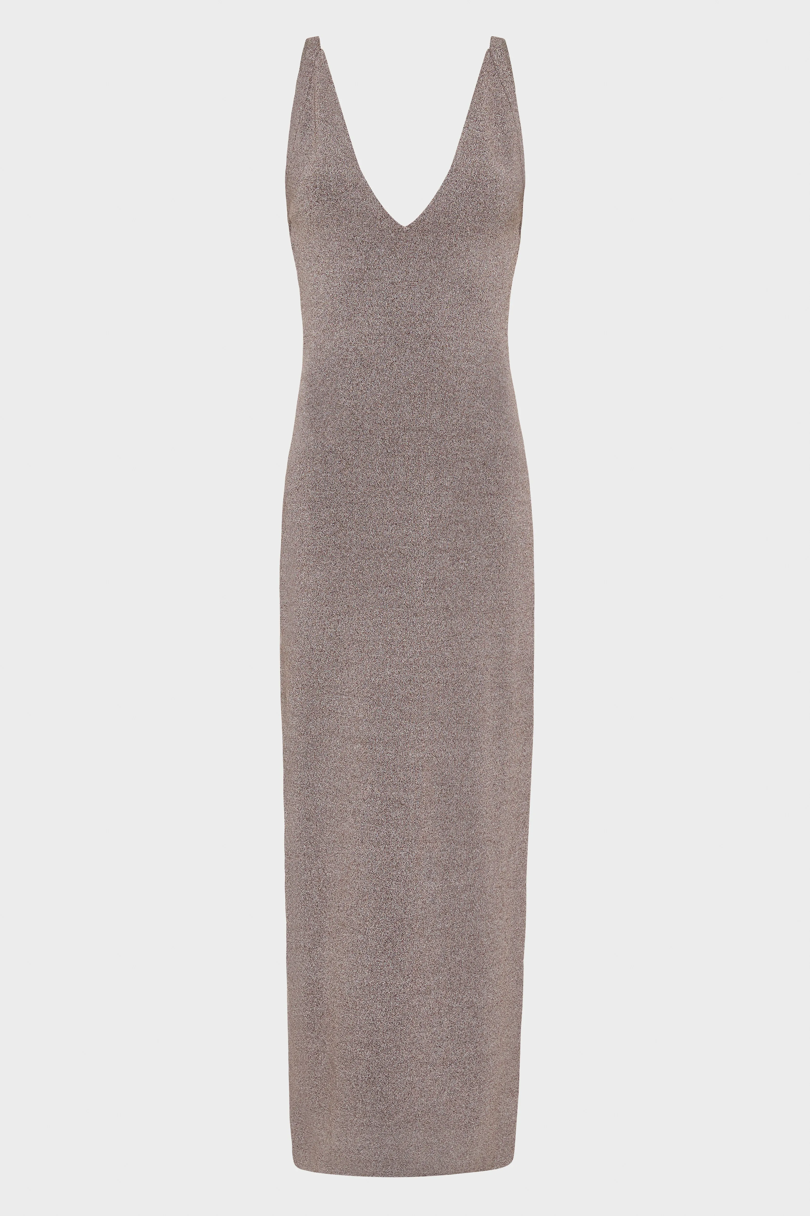Rocio Plunge Dress